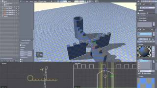 Unity and Blender level prototyping