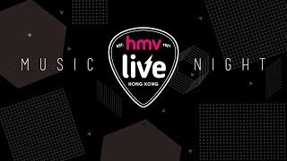 hmv live x Uka Yeung