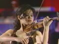 Vanessa-Mae plays Toccata & Fugue