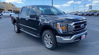 New 2021 Ford F-150 Mt Pleasant TX Sulphur Springs, TX #F9980 - SOLD