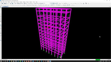 How to design sap2000 v22