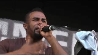 Pharoahe Monch - Free @ Summerstage, Queensbridge Park, NYC