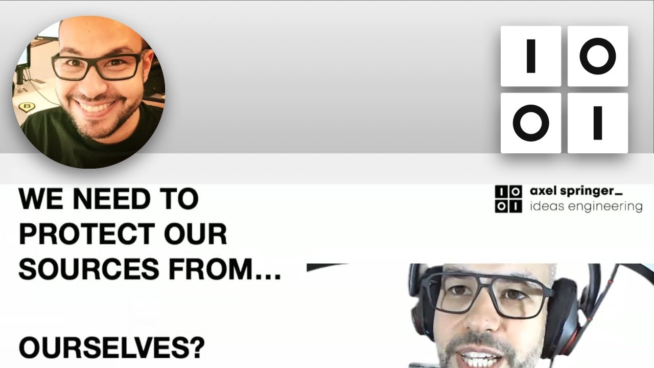 How to protect Whistleblowers (SecureDrop)