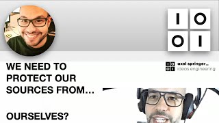 How to protect Whistleblowers (SecureDrop)