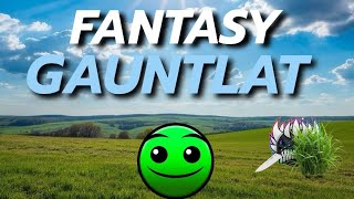 видео: самый красивый гаунтлет в моей жизни ! прохожение fantasy gauntlet в geometry dash v.2.2 картинка: самый красивый гаунтлет в моей жизни ! прохожение fantasy gauntlet в geometry dash v.2.2