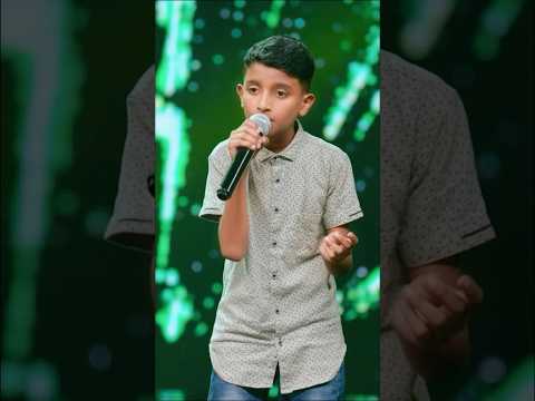 Did Ashish voice touch your heart too?#thevoicekids #season4  #tvks4 #thevoice #himalayatvhd