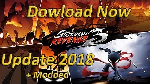 Stickman Revenge 3 v1.2.0 (Mod Money) APK