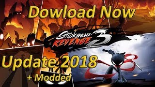 Stickman Revenge 3 v1.2.0 (Mod Money) APK screenshot 3