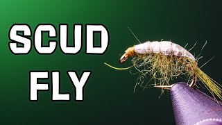 Scud Fly Pattern | Fly Tying Tutorial