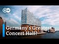 Whats so special about the elbphilharmonie concert hall in hamburg