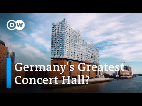 What's so Special About the Elbphilharmonie Concert Hall in Hamburg?