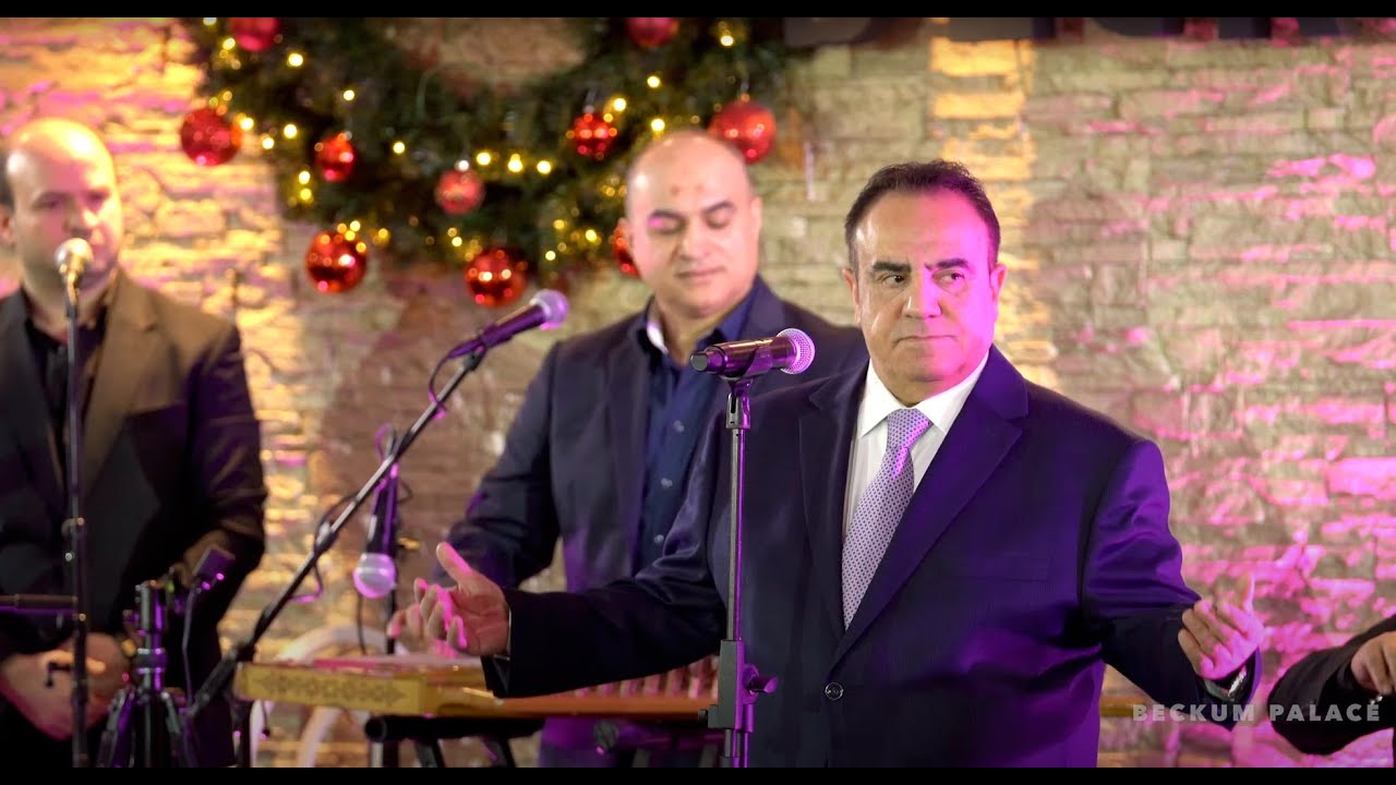 Shadi Jamil Live Christmas Party 2023 Beckum Palace, Part 1