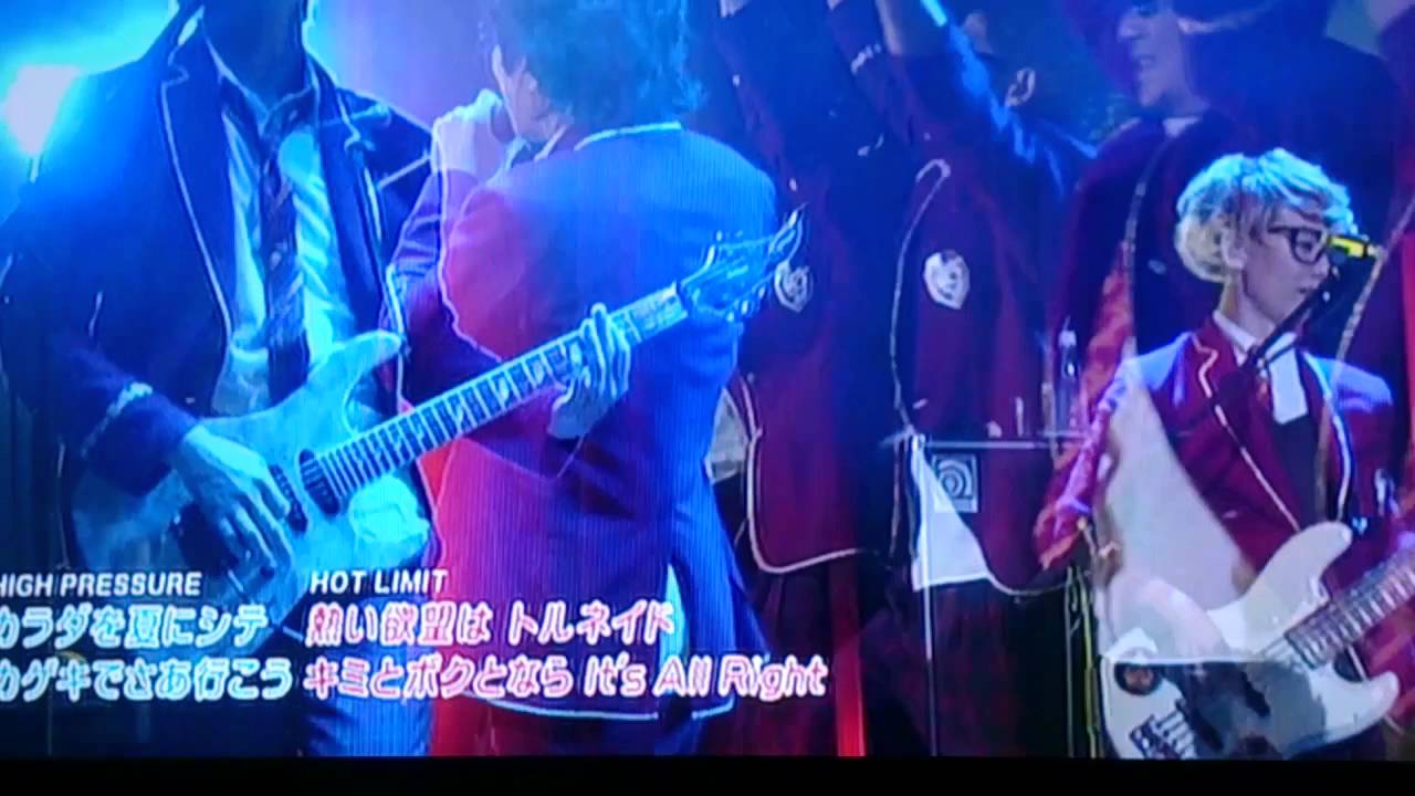 Gackt学園祭 Youtube