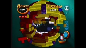 Entering the Tetrisphere (Rescue, 1-1 to 4-1)