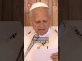Pope Leo says Eucharistic grace transforms and makes us protagonists of hope