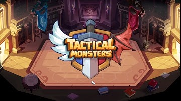 Tactical Monsters - Proving Grounds - Kanar Training 3 Tutorial