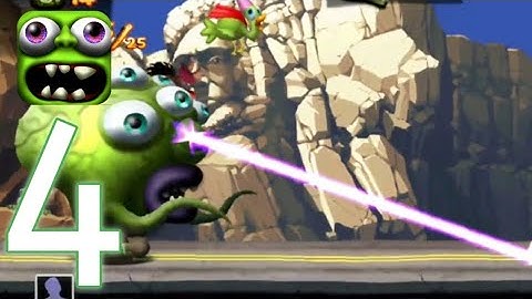 Zombies Tsunami - gameplay walkthrough Part 4 - ZOMBIE HORDE TAKES OVER the City! (IOS,  android)