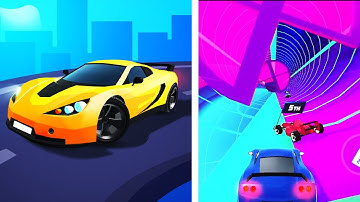 ✅ Race Master 3D - Gameplay Walkthrough All Levels Android & iOS #1