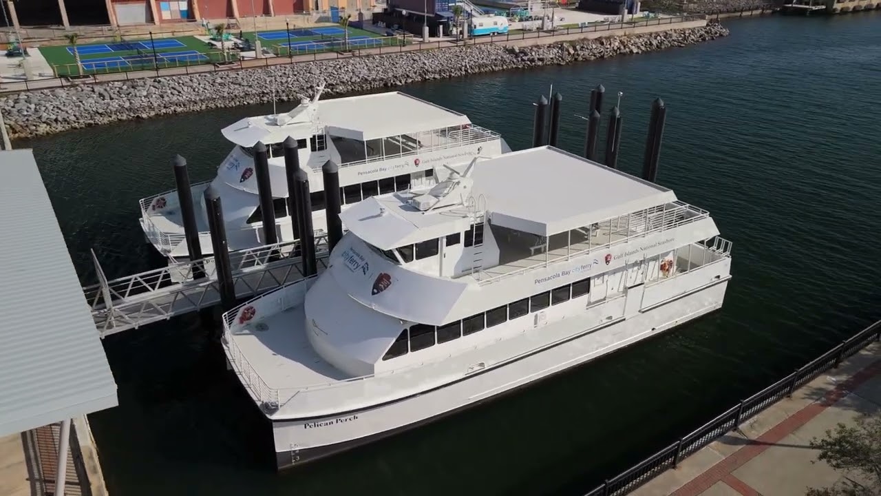Pensacola Ferry Landing