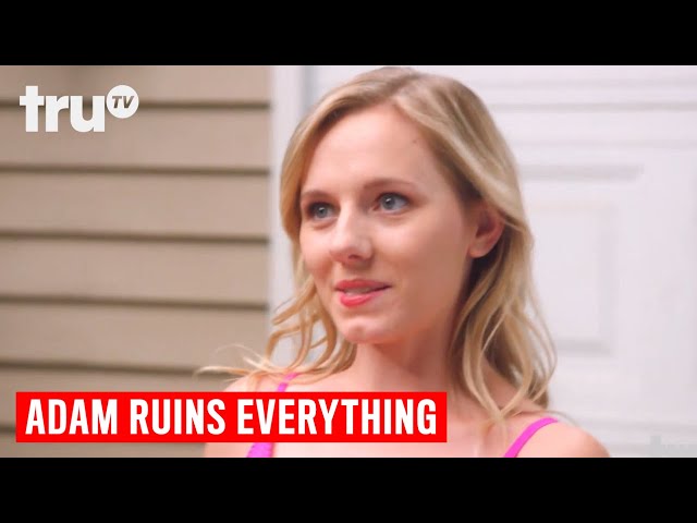 Adam Ruins Everything - The Real Story Behind the Stereotype that Black People Can’t Swim | truTV