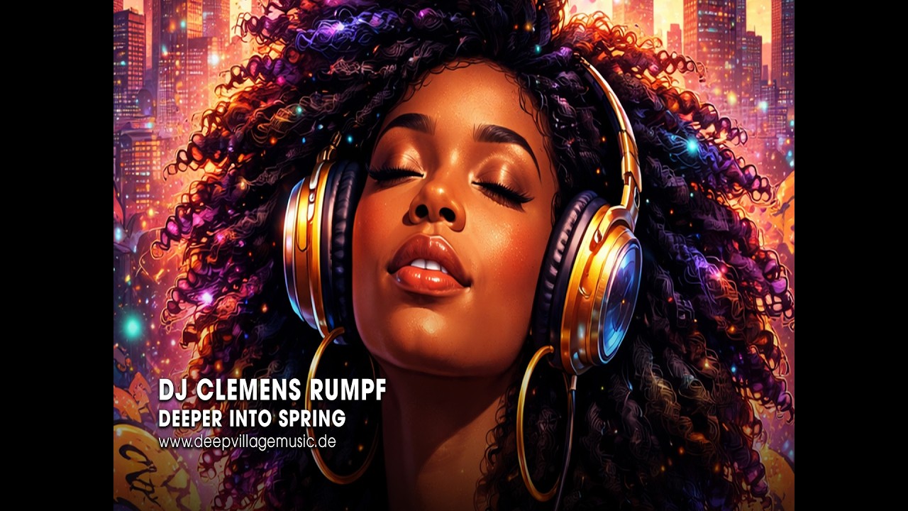 DJ CLEMENS RUMPF - DEEPER INTO SPRING (www.deepvillagemusic.de)