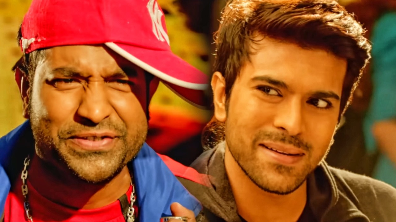 Vennela Kishore राम चरण नाइट मैं क्लबिंग करने क्लब मैं लेके गया