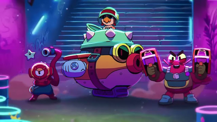 ''NEW''Brawl stars animation PAINTBRAWL STARTS NOW