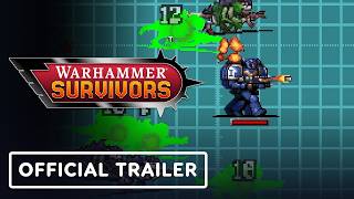 Warhammer Survivors - Official Release Date Trailer