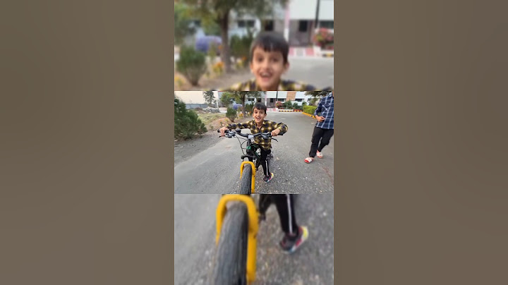 Kunali Ki Badi Cycle 😍