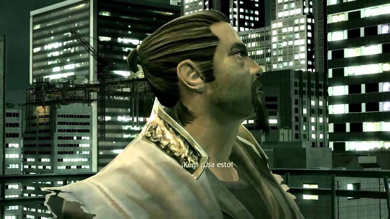 Ninja Blade (Mision 01) (Ken Ogawa)