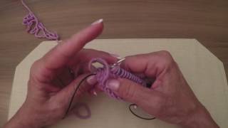 How to do a Short Row Toe-Heel Toe Up Sock (Part 2)