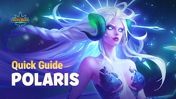Quick Guide: POLARIS | Hero Wars: Alliance