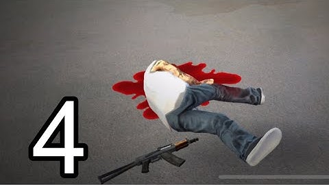 SNIPER 3D gun shooting - Gameplay Walkthrough 4K 60FPS Part 4 [Android iOS]