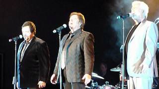 Are You Up There / I Believe The Osmonds at their last night of 'The Final Tour' at BIC 6th May 2012