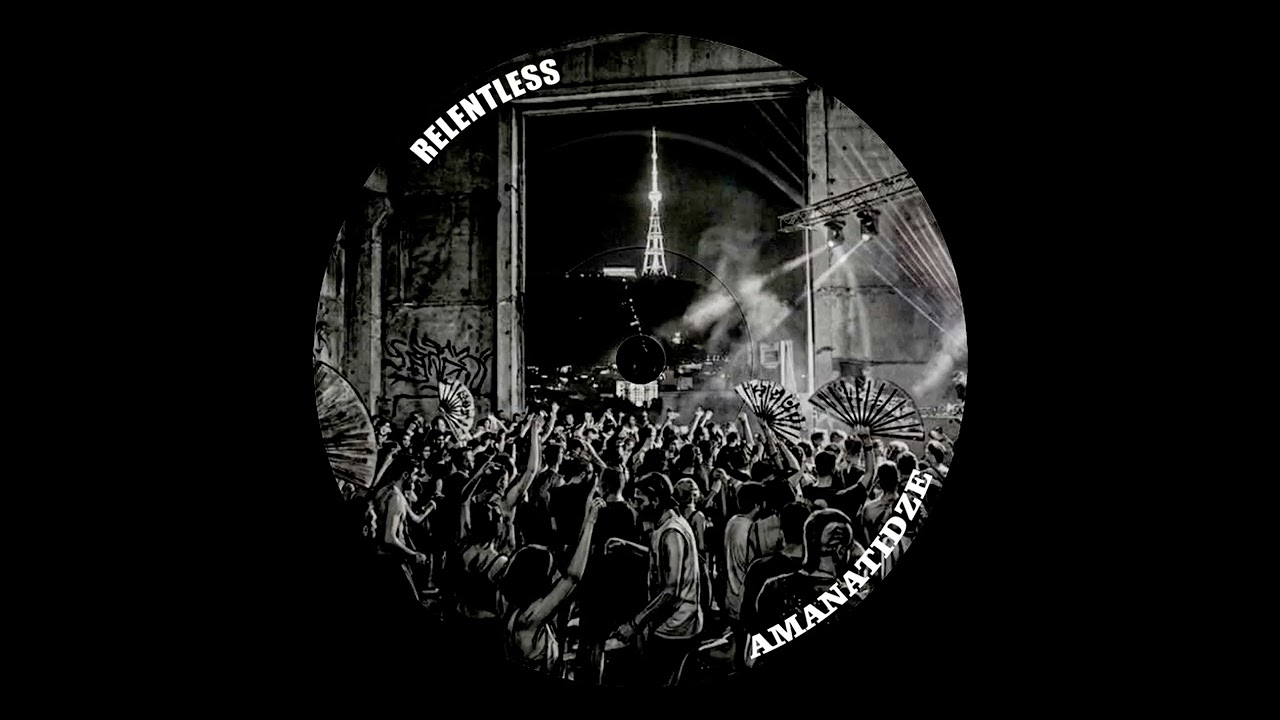 Watch AMANATIDZE - RELENTLESS (official audio) on YouTube Watch AMANATIDZE - RELENTLESS (official audio) on YouTube
