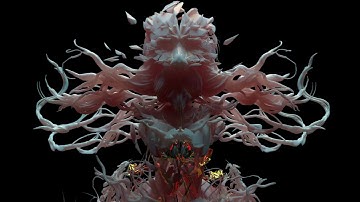 Loofy - Last Night (Anyma x Layton Giordani Extended Remix) [Visualizer]