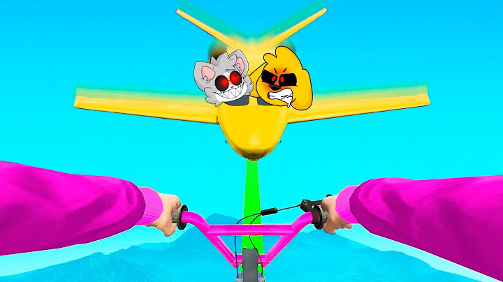 99% IMPOSIBLE SOBREVIVIR en MOTOS VS AVIONES en GTA