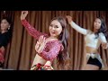 Yalla habibi uyanga performance belly dance mongolia elementary dance version