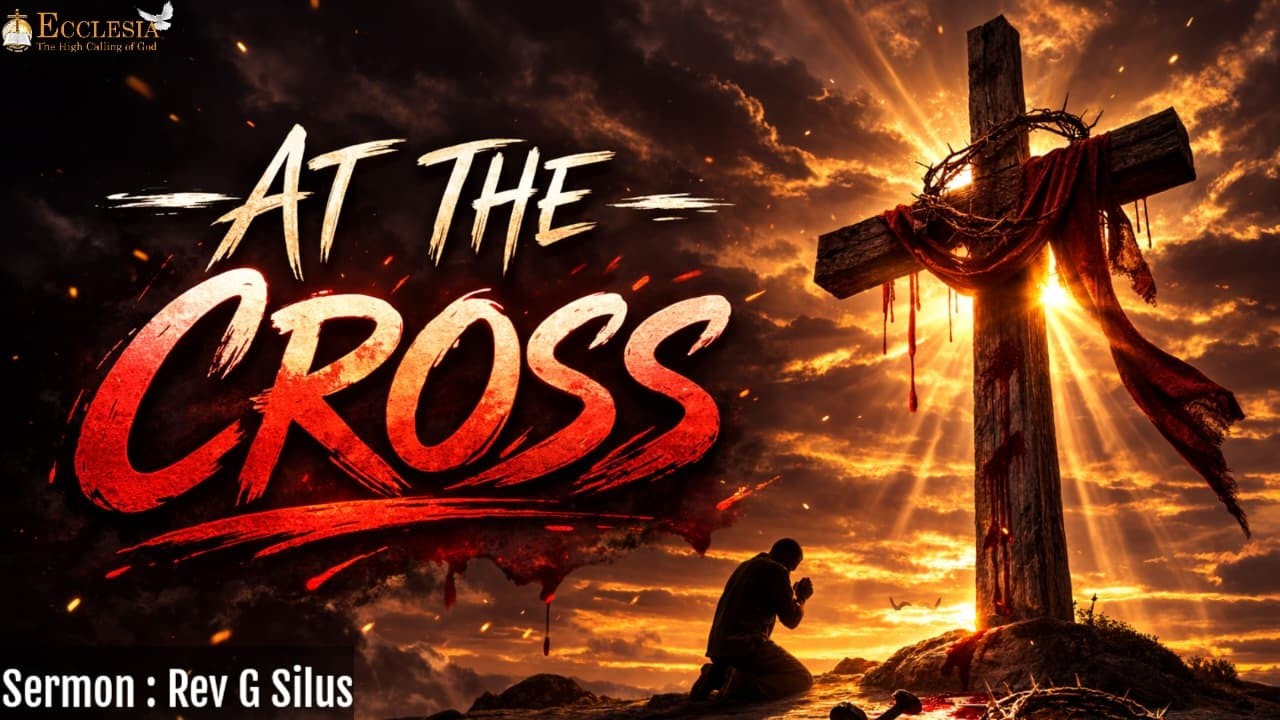 ENGLISH SERVICE LIVE || ECCLESIA BAPTIST FELLOWSHIP ||