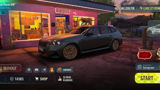 BMW Traffic Racer Open World | Mega Update Review Gameplay Ultra Graphics 4k quality Part_2#viral  screenshot 3