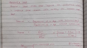 COA | TOPIC 11 : CPU PERFORMANCE, SPEED UP FACTOR & AMDHAL LAW