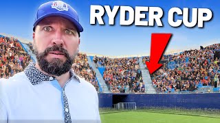 Can Scratch Golfer Break 80 at IMPOSSIBLE 2023 Ryder Cup Course!