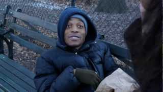 Turkey Meats Girl starring Jermaine Fowler and Sarah Cooper