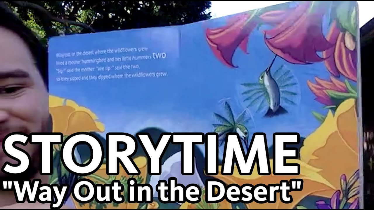 NHMLA Story Time 