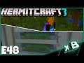 HermitCraft 7 | RAISING CANE, SUGAR! [E48]