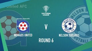 HIGHLIGHTS Nomads United vs Nelson Suburbs | Southern League 2024