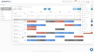 How to assign a manager on a project / Shifton Tech-Support