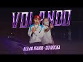 Alejo Isakk, Dj Rocka - Volando (Video Oficial)