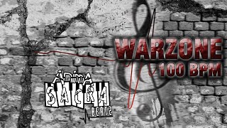 WARZONE | Epic Battle String Brass Rap Beat | Hip Hop Instrumental