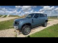 Дорвался до нового LR Defender! Автомобиль который меня очень ...